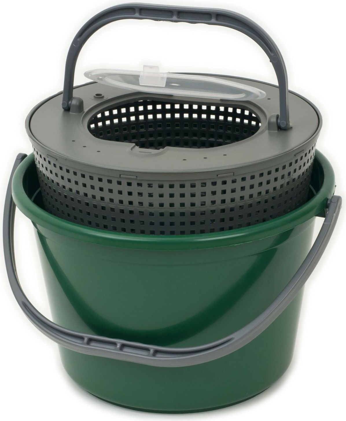 Behr Köderfischbehälter Inhalt 25 Liter Köderfischeimer Eimer 9302525