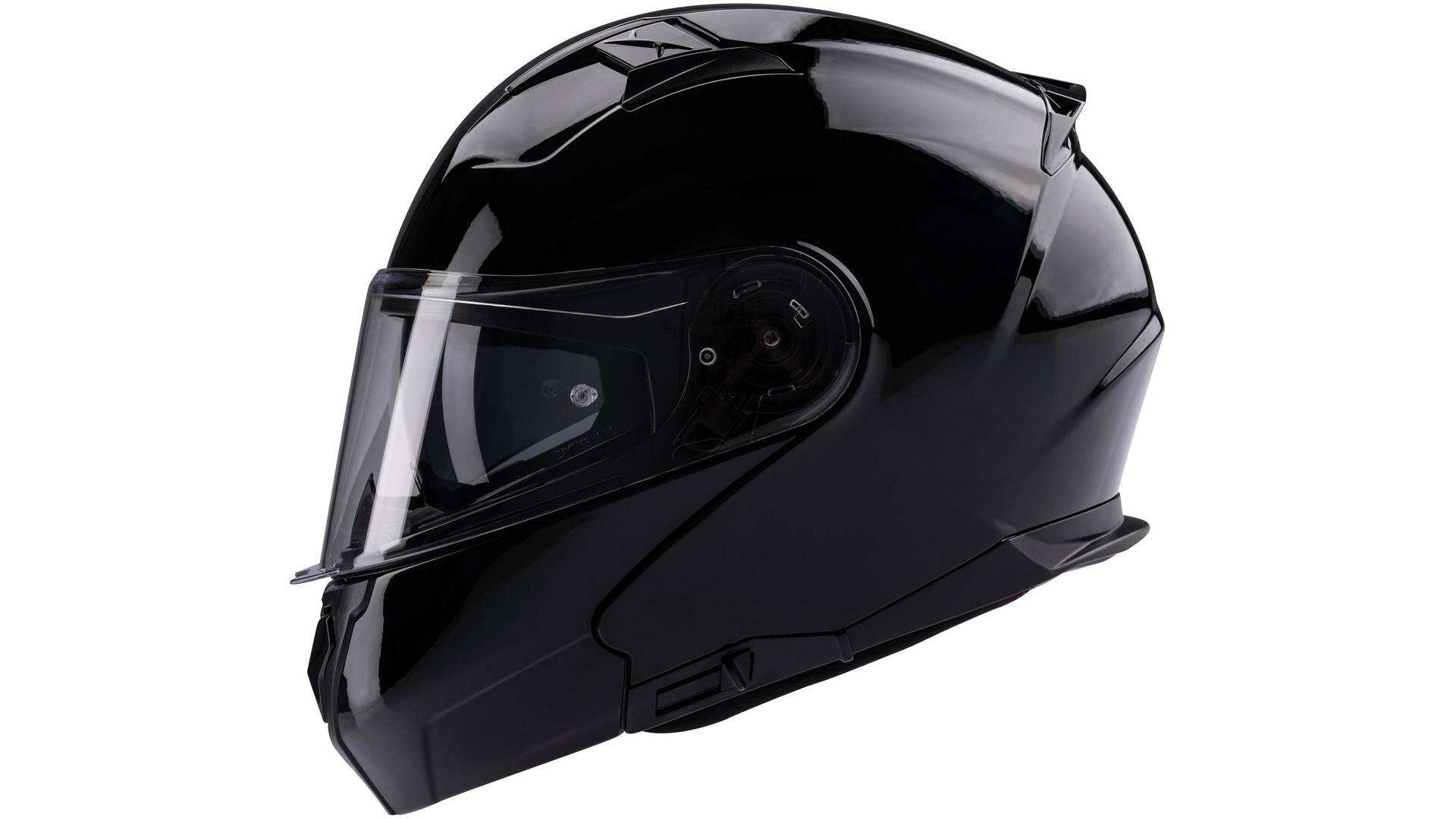 Hermann Hartje KG Spec X Klapphelm SX-95.01 Stinger Road L Schwarz Stinger Road 05029636