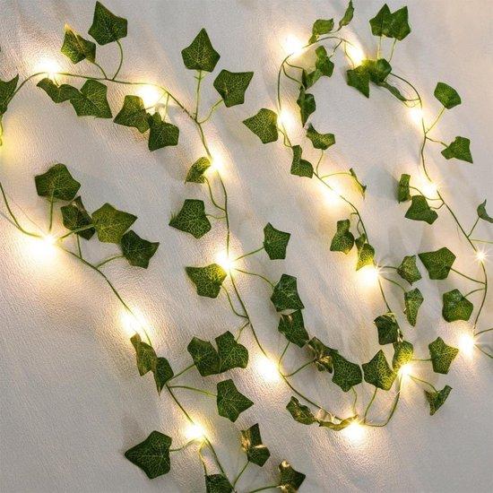 OEM Kunstklimop Lichtketting 2m 20LED grün 2026