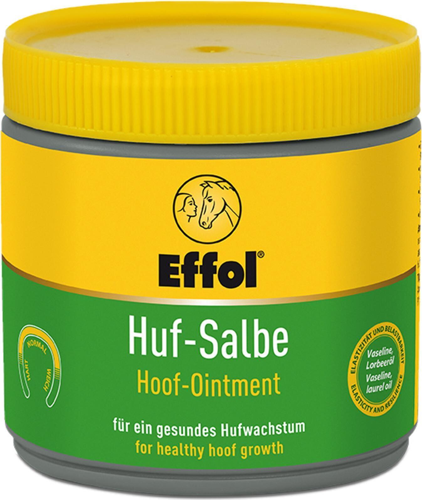 Effol Pflegemittel Huf-Salbe Gelb Hufpflege 11060800