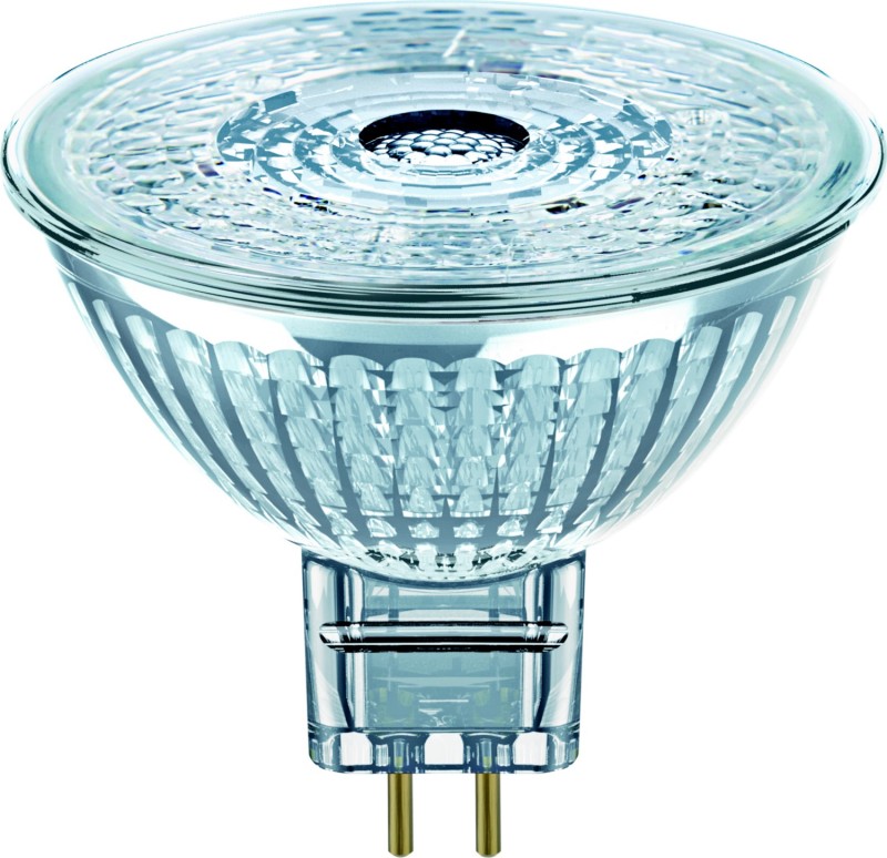 Osram P MR16 20 36° 2.6W/2700K GU5.3 LED-MR16, Sockel GU5,3, 2,6 Watt, Warmweiß, 2700 K, P MR16 20 36Â° 2.6W/2700K GU5.3