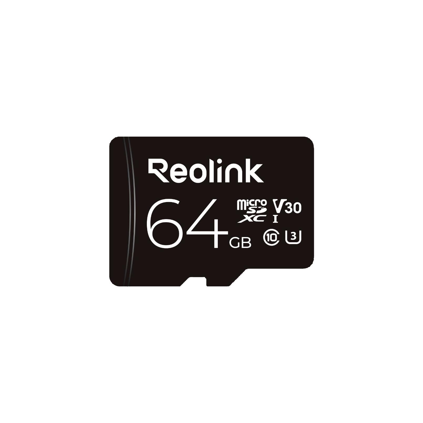 reolink microsdxc
