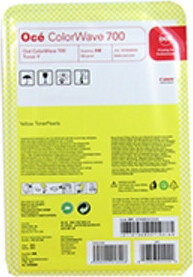 Oce Toner CW 700 Yellow (1070036650) (9786B001AA)Polyuretán1 ks pre Colorwave 700 (1070036650)