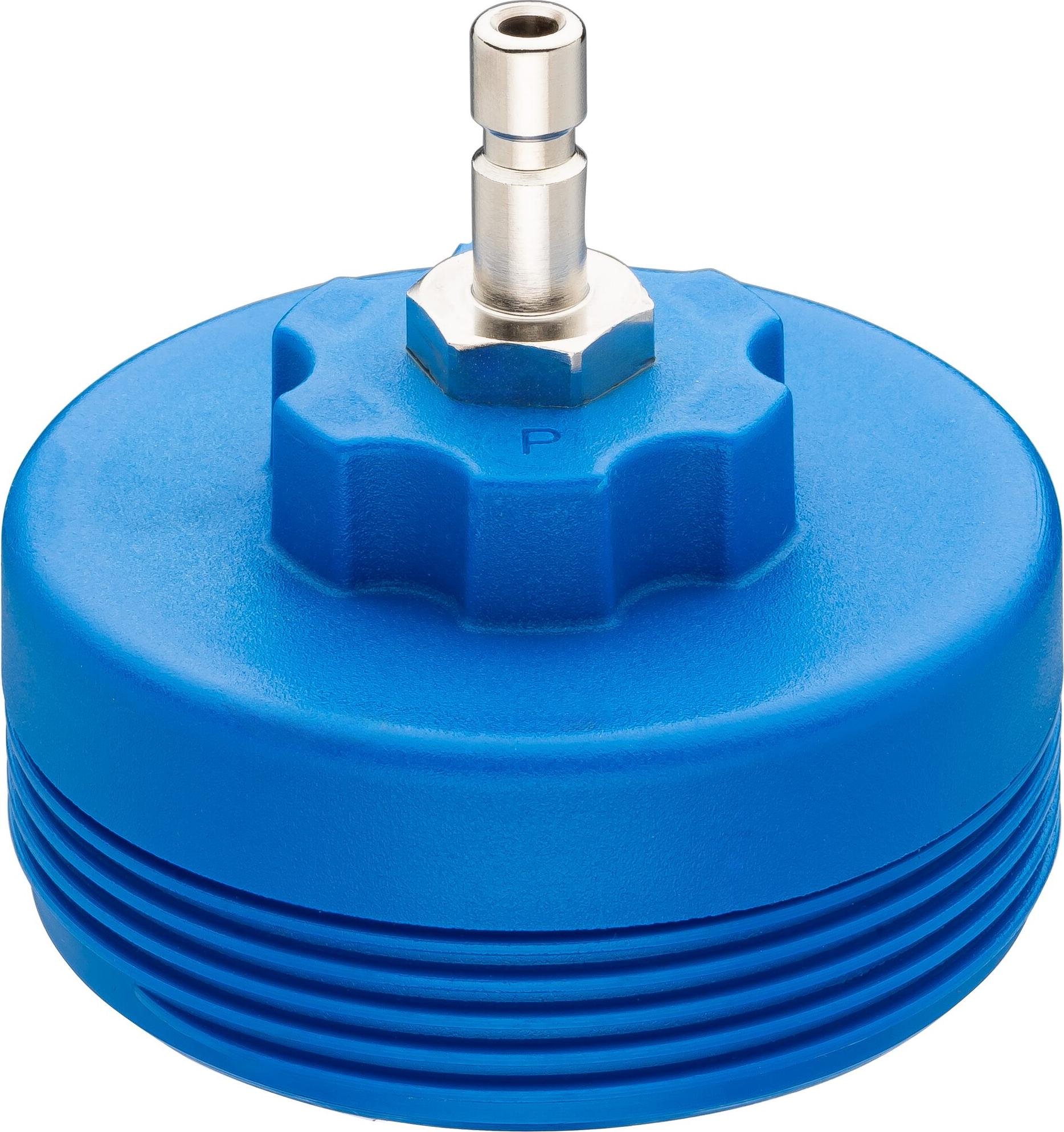 VIGOR Kühlsystemdiagnose Adapter für Porsche M78,3 x 3,0 V1963N-P