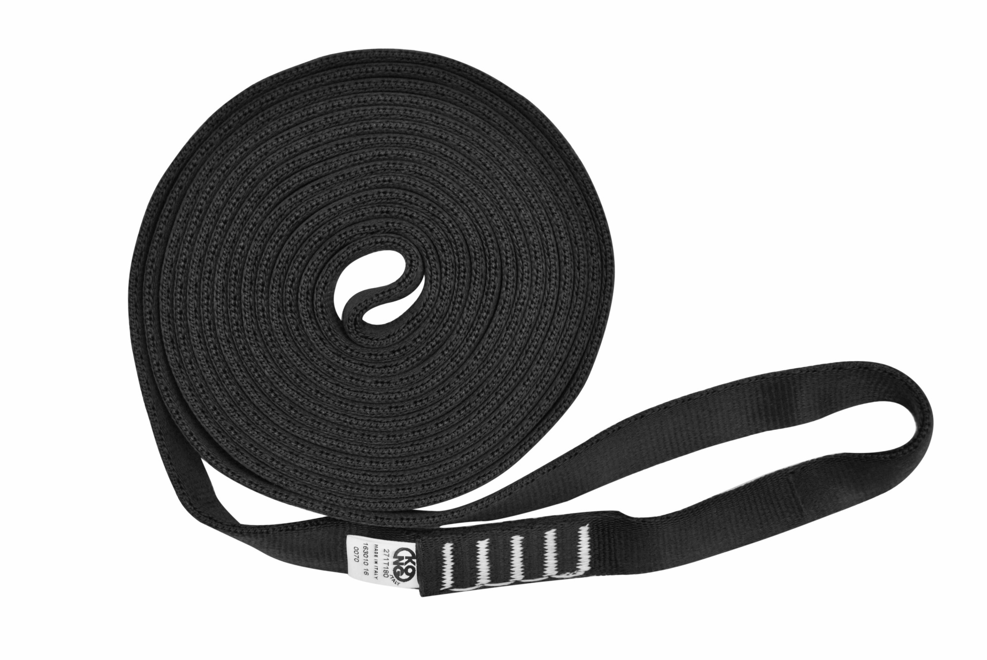 Kong ARO TUBULAR 15 mm Rundschlinge Bandschlinge : schwarz 80 cm 271T080N0KK