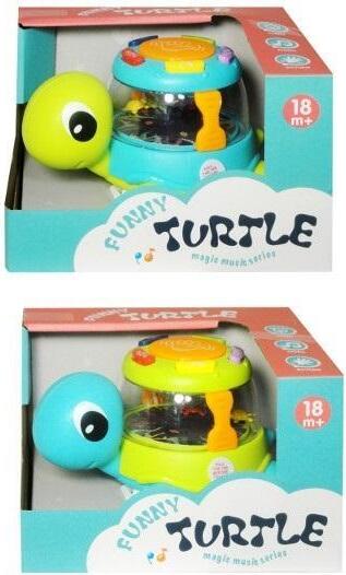 SWEDE Schildkröte Schlagzeug Instrument MIX