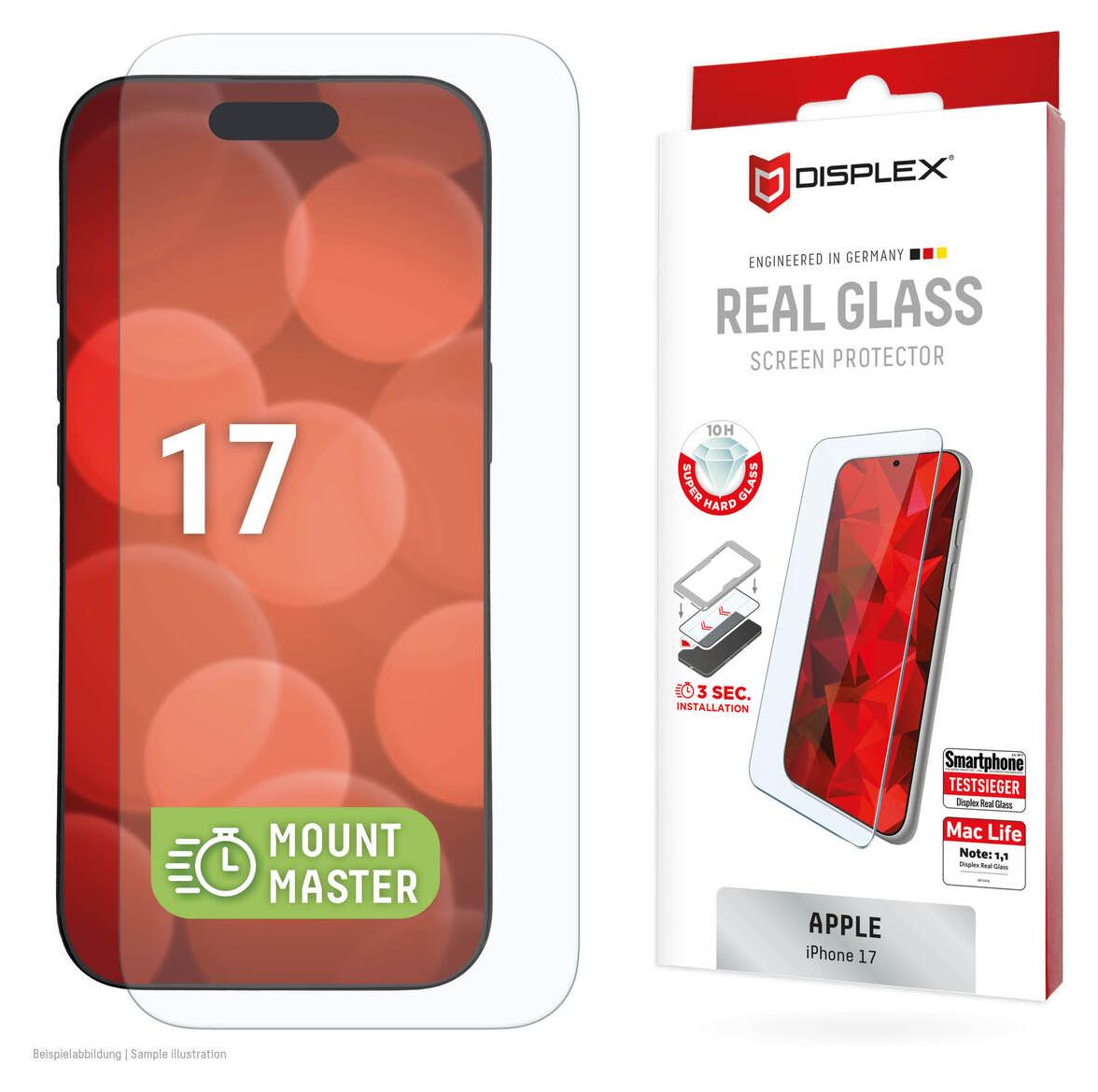 Displex Real Glass MountMaster 02250