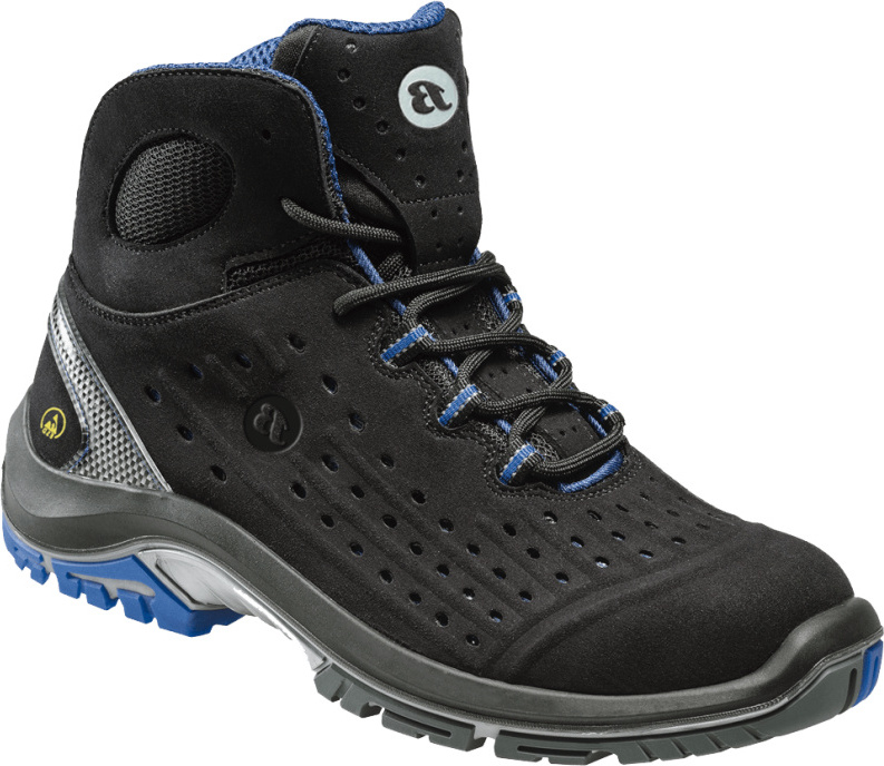 Bata Industrieschuh Sync HG S1P 122270
