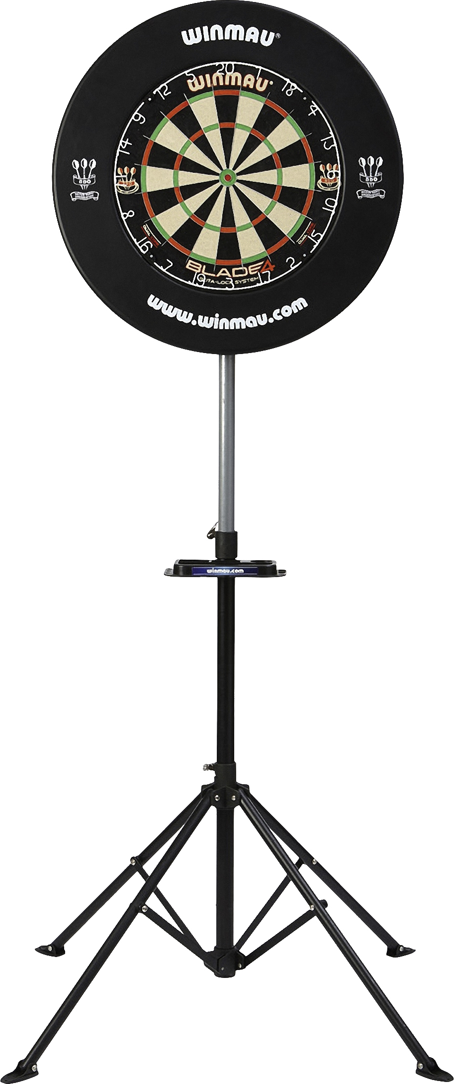 Winmau Dartboardständer Dartständer Dart Ständer Xtreme 2 49285923