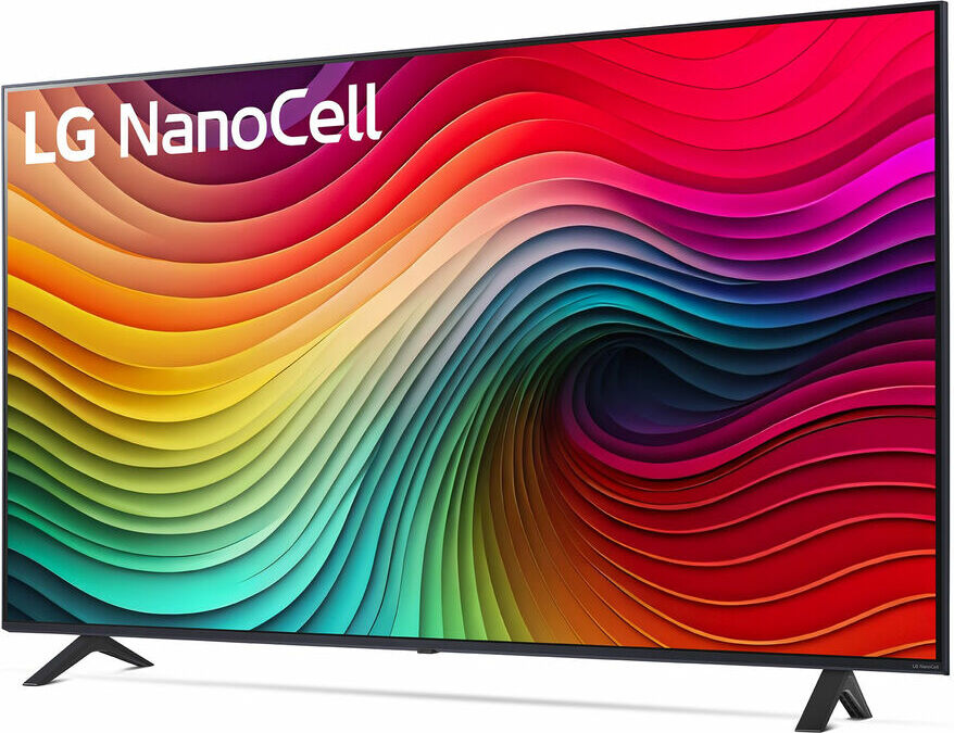LG NanoCell NANO81 65