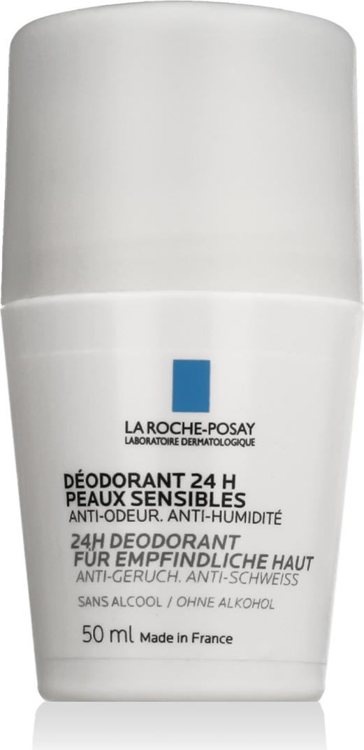 La Roche-Posay La Roche Posay Physiological Deodorant 24h Roll On 40ml 06475968