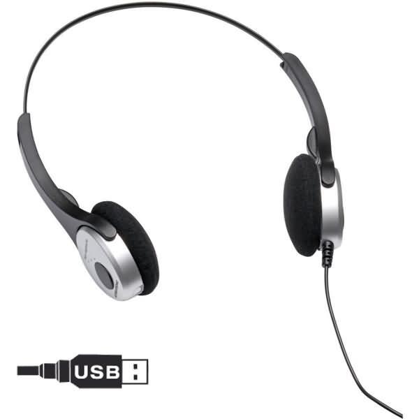 Diktovacie slúchadlá Digta Headphone 565 USB