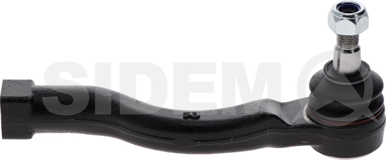 SIDEM Spurstangenkopf Spurstange für FIAT Fullback Pickup (502, 503) Vorne Rechts 72133