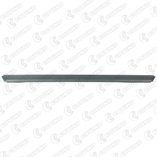 COVIND Spoilerlippe Spoiler 4FH/102 Vorne für VOLVO FH16 II ABS (Acrylnitril-Butadien-Styrol-Copolymerisat) 0,360kg LKQ1_COV_4FH/102