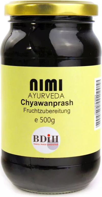 Nimi - Chyavanprash Fruchtzubereitung - 500g