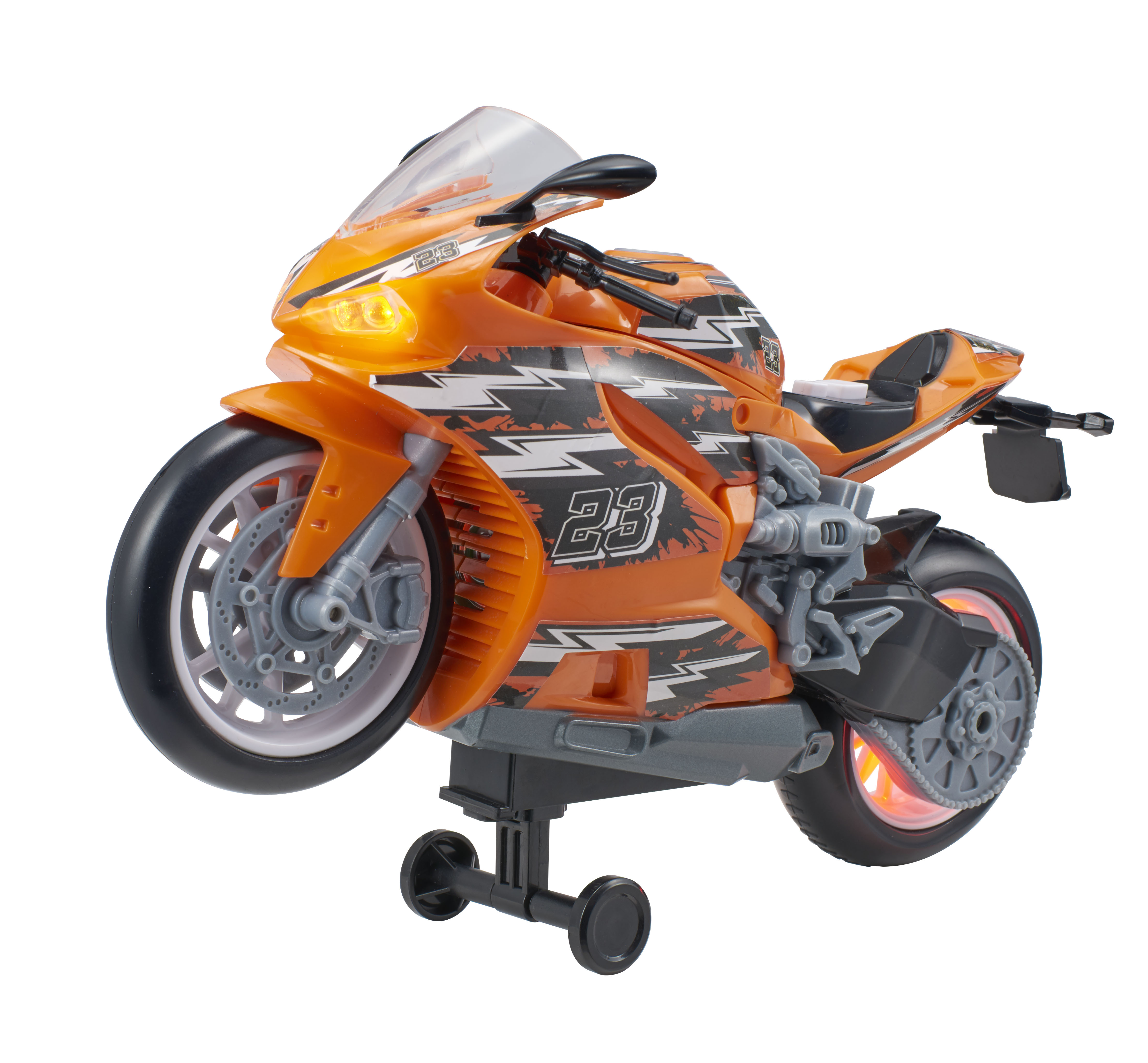 Alltoys Stadtflotte – Sportmotorrad – Dumel 1088681411