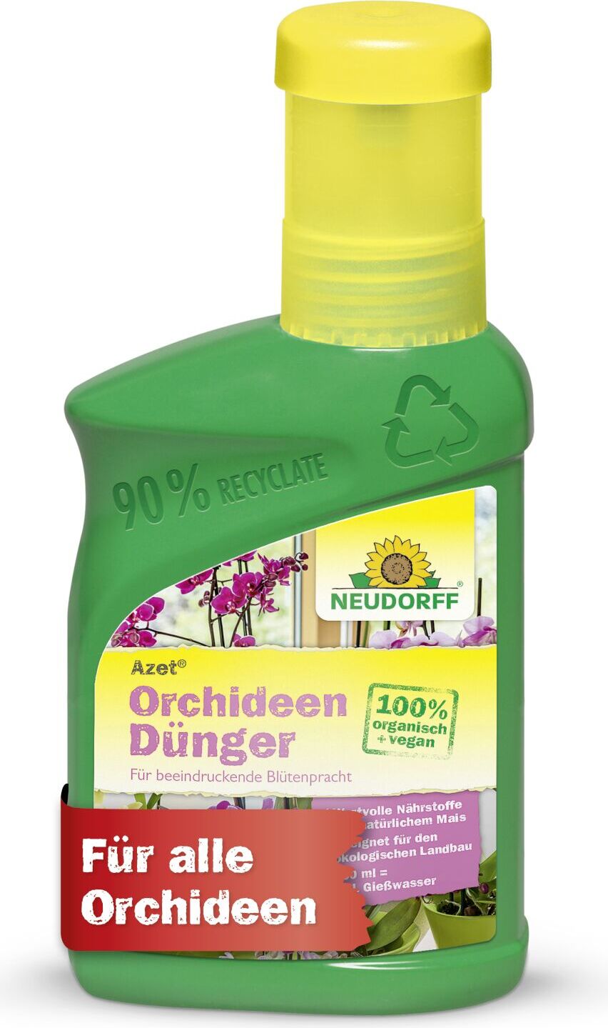 Neudorff Azet OrchideenDünger - 250 ml 00290