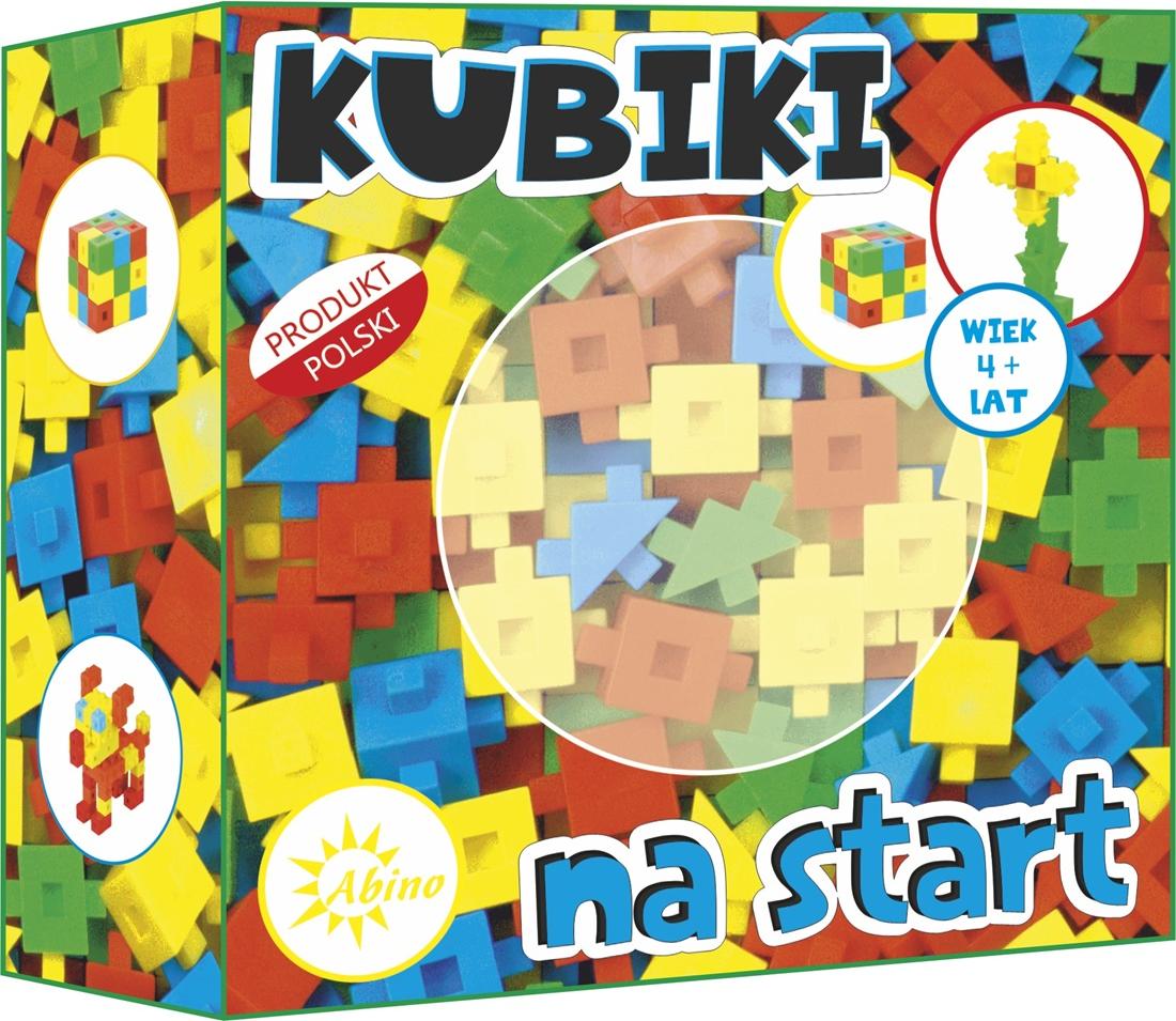 ABINO Kubiki Für den Anfang - AB 37015 Blöcke 16,99