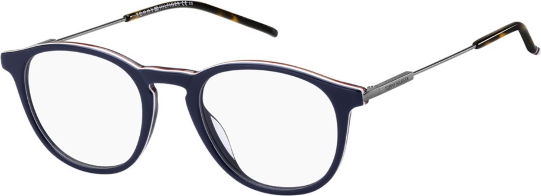 Tommy Hilfiger TH 1772 PJP BLUE 47/20/145 Herren Brillen th1772pjp