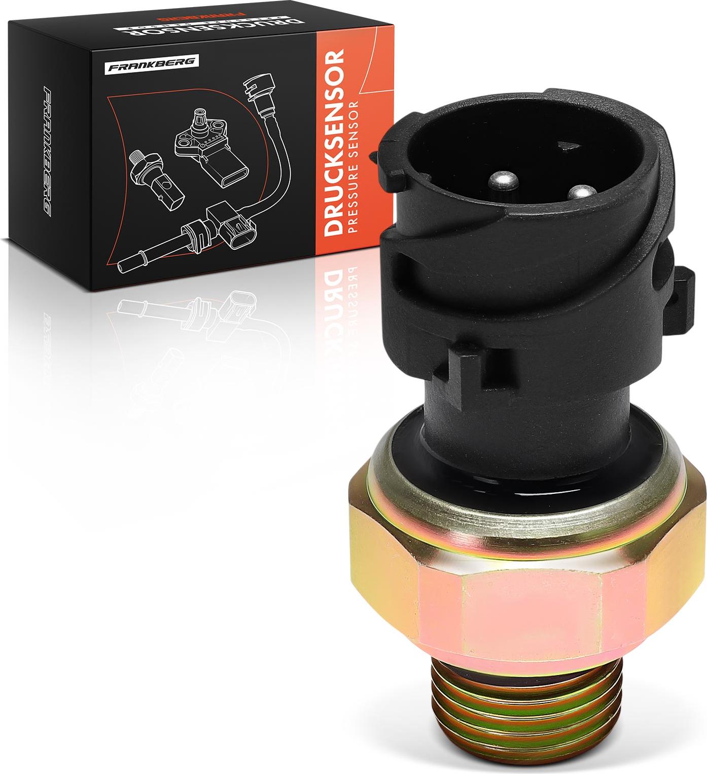 Frankberg 1x Sensor Druckluftsystem für Volvo FM12 Man TGA Volvo FM7 FH16 1993-2004