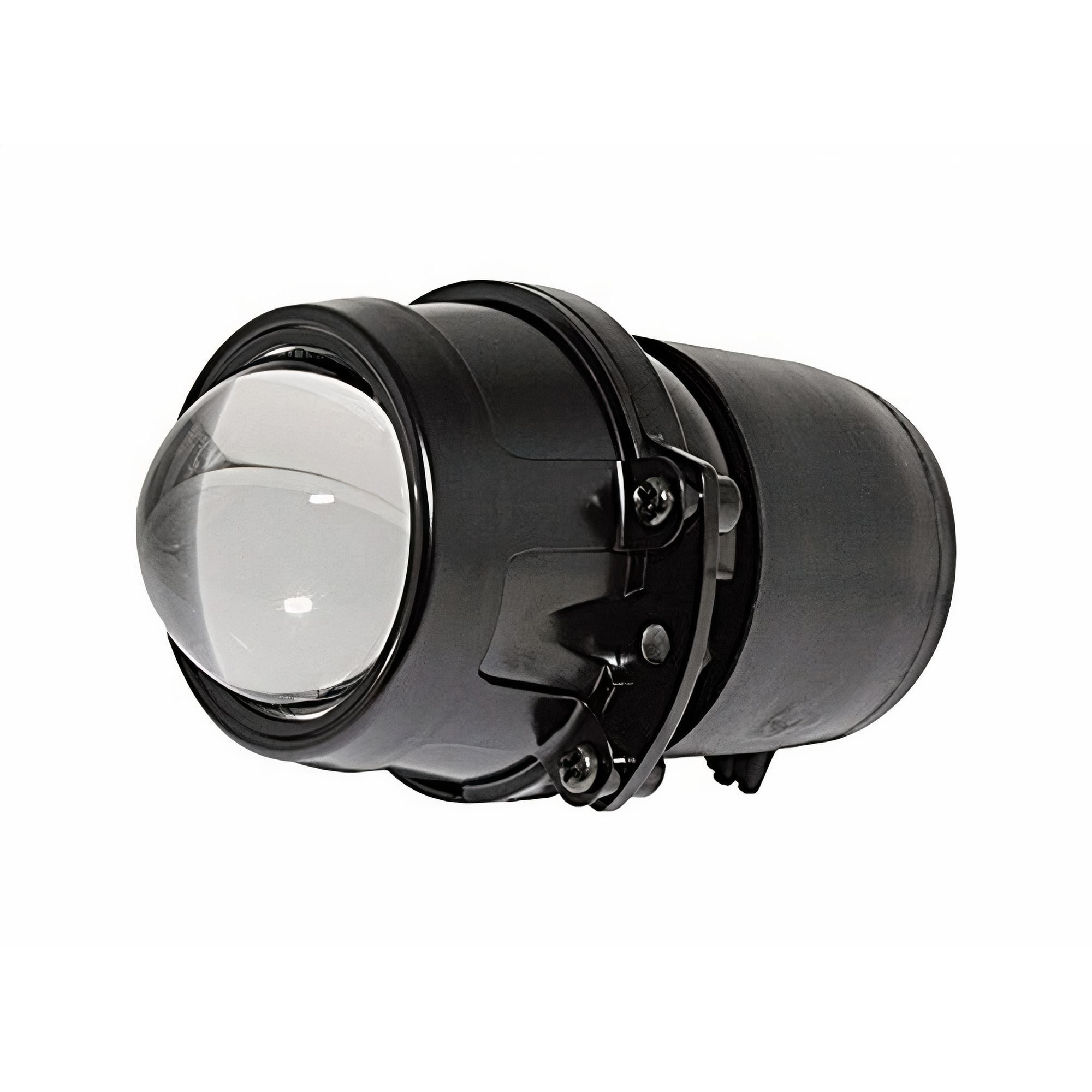 NoBrand SHIN YO 50 mm Ellipsoidscheinwerfer mit Gummiabdeckung, Fernlicht, H1, 12V/55 Watt 223-306