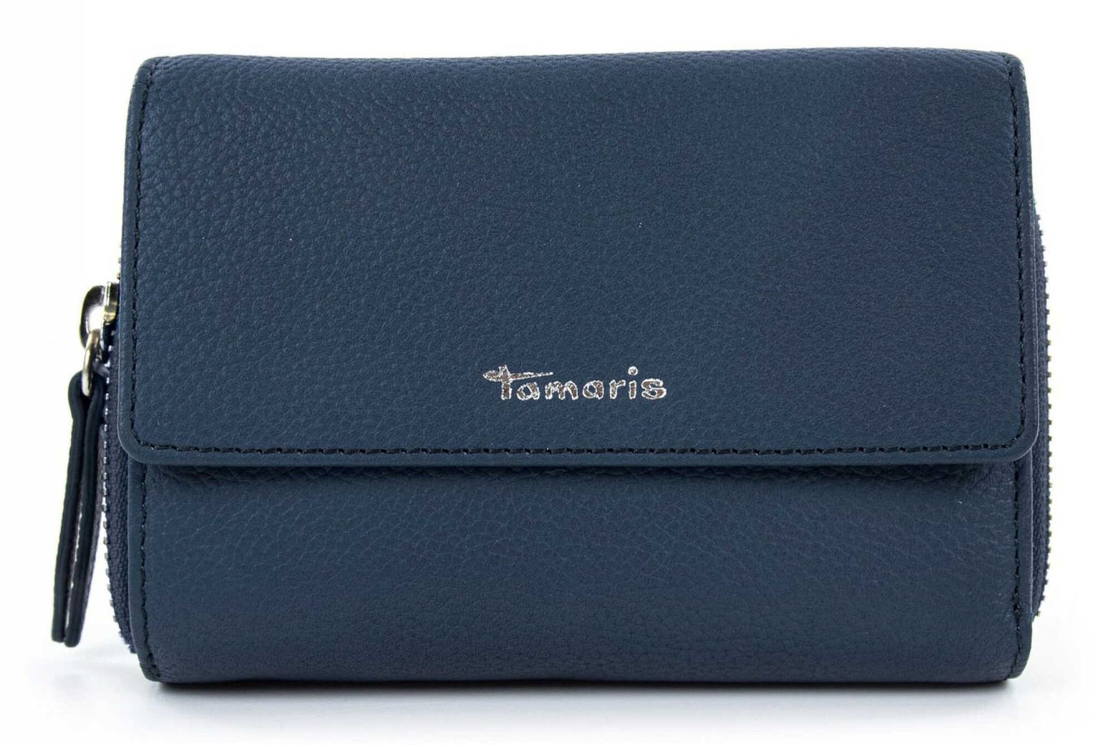 Tamaris Amanda Zip Around Wallet Blue 50007.500