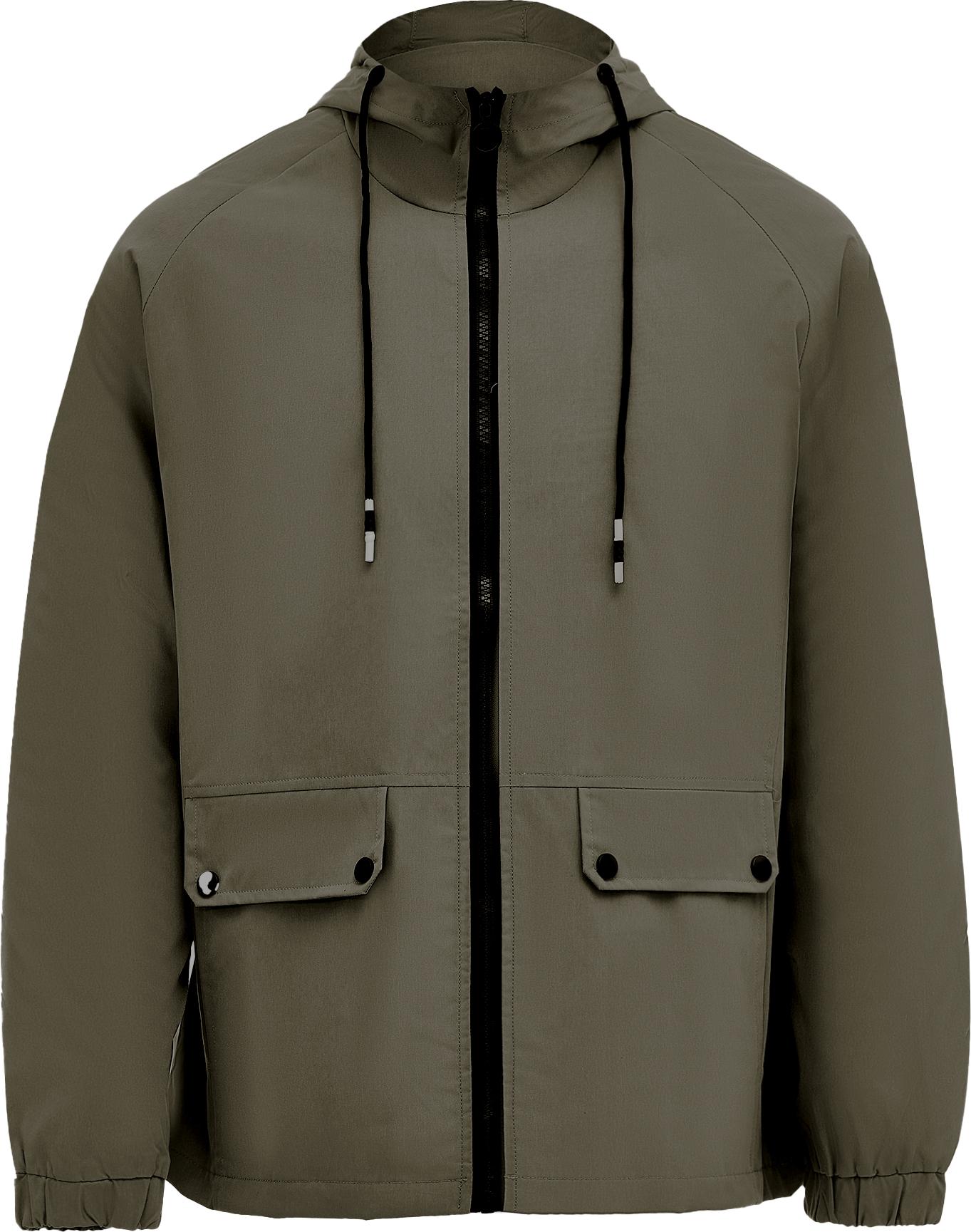 Festland herren jacke - olive, M