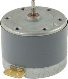 Unbekannt Motor Mt82 6V, Motordurchmesser 33mm, Motorhöhe 25mm, Spindellänge 8mm, Spindeldurchmesser 2mm