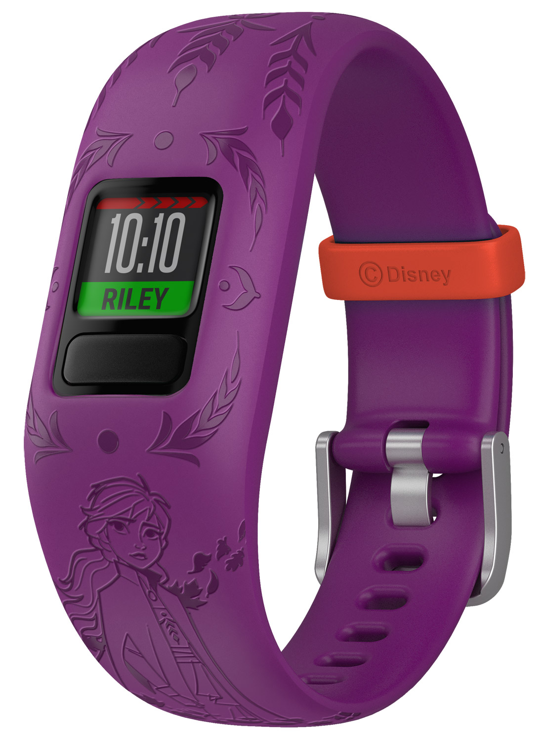 Garmin 010-01909-19 vivofit jr. 2 Ice Queen 2 Anna Action Watch pre deti