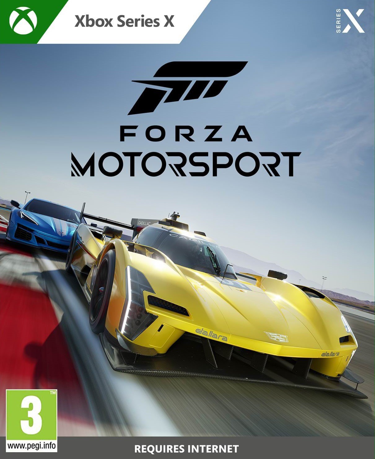 Xbox Game Studios Forza Motorsport - Xbox Series X VBH-00008