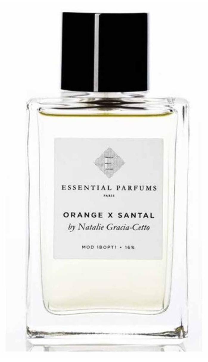 Essential Parfums ORANGE X SANTAL by Natalie Gracia Cetto EdP 100ml