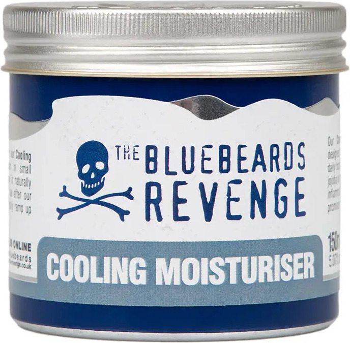 The Bluebeards Revenge The Ultimate Cooling Moisturiser 150ml BBRMOIST150