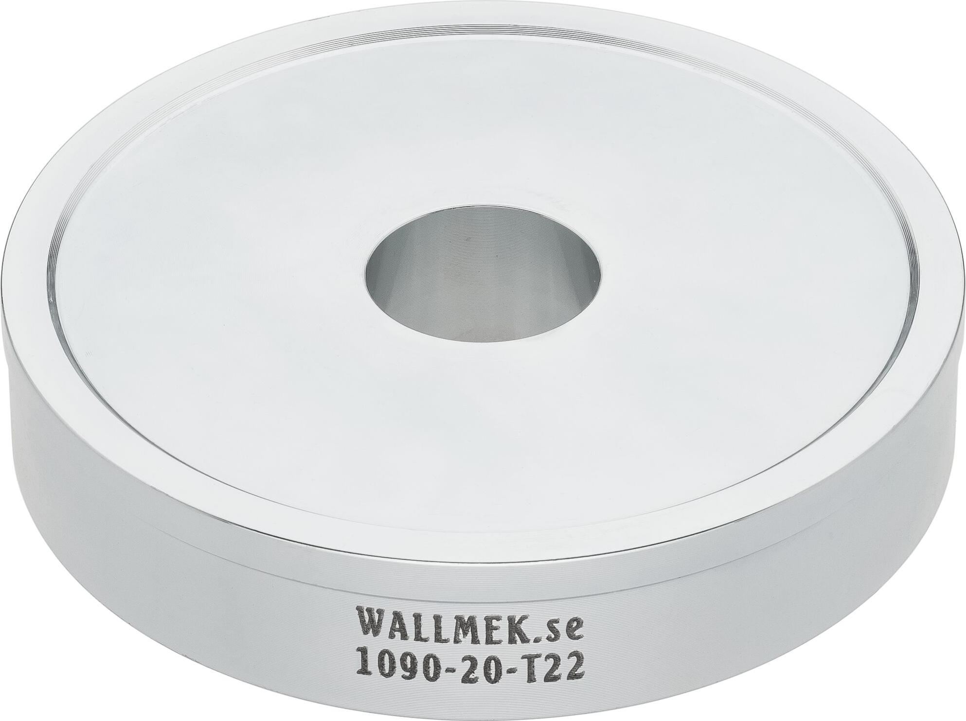 VIGOR Lagerplatte Ø 95 mm V5424