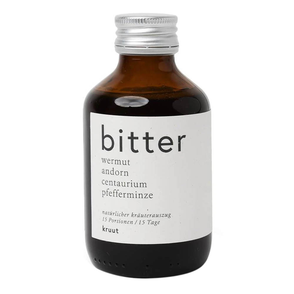 kruut Kräuterauszug bitter 150ml 111