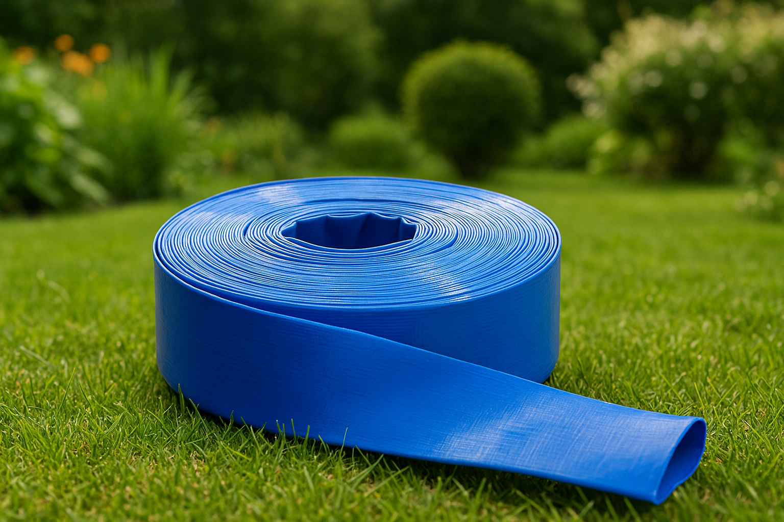 IBO Schlammschlauch DN25 - 1" (25m 1x Pack.) 002609