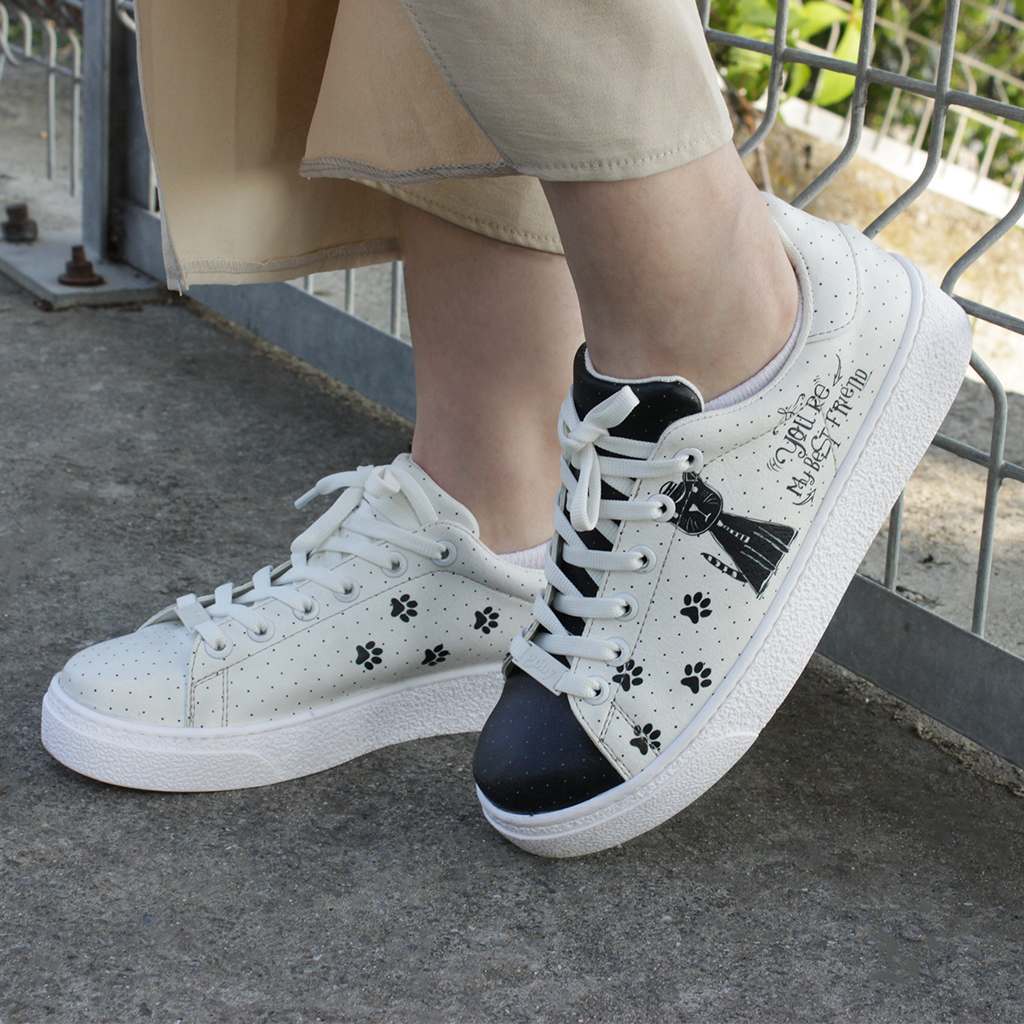 Damenschuhe Goby Sneaker Low GVB105 40