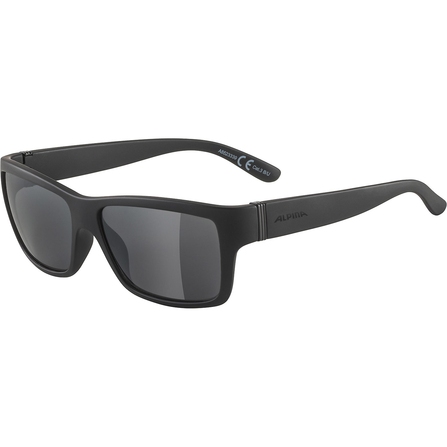ALPINA Sports Alpina Kacey All Black Matt All Black Matt - A8523