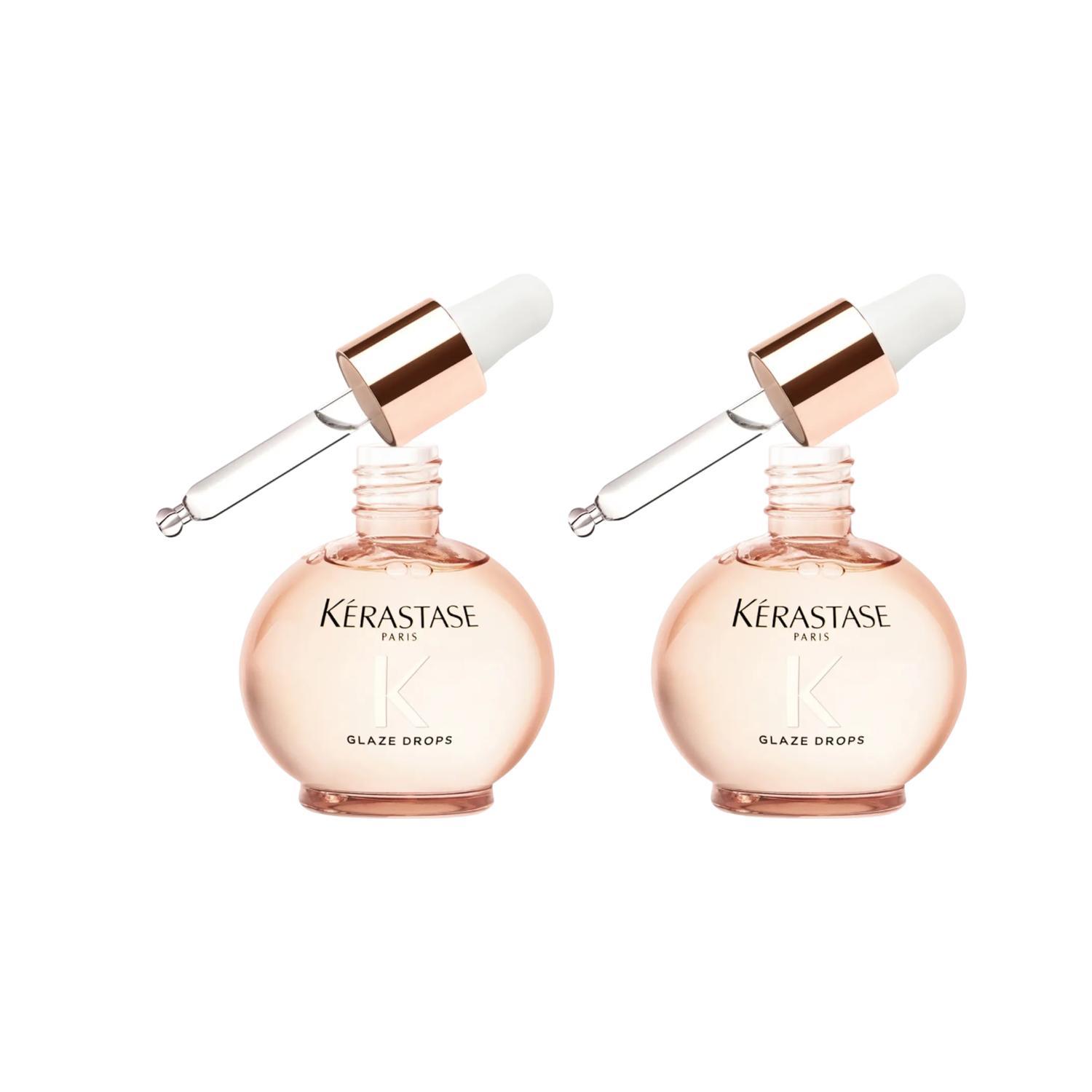 Kerastase Kérastase Gloss Absolu Glaze Drops Duo Set