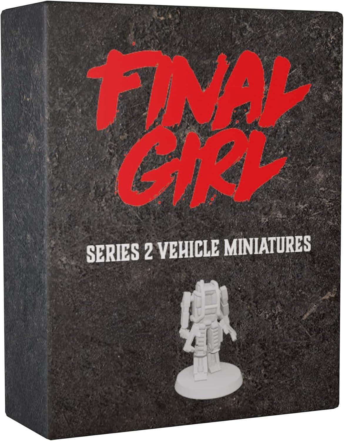 Van Ryder Games Final Girl: Fahrzeugpaket 2