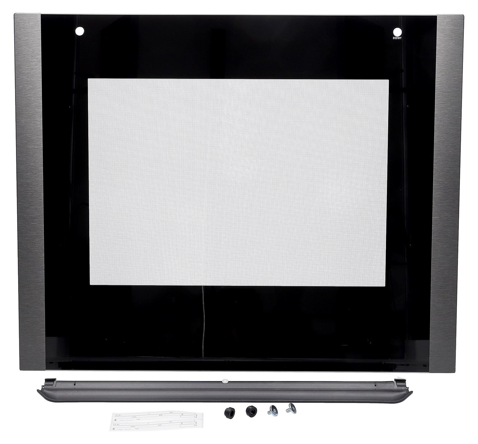 BSH Hausgeräte Service BOSCH 20007536 Frontglasscheibe für Backofen