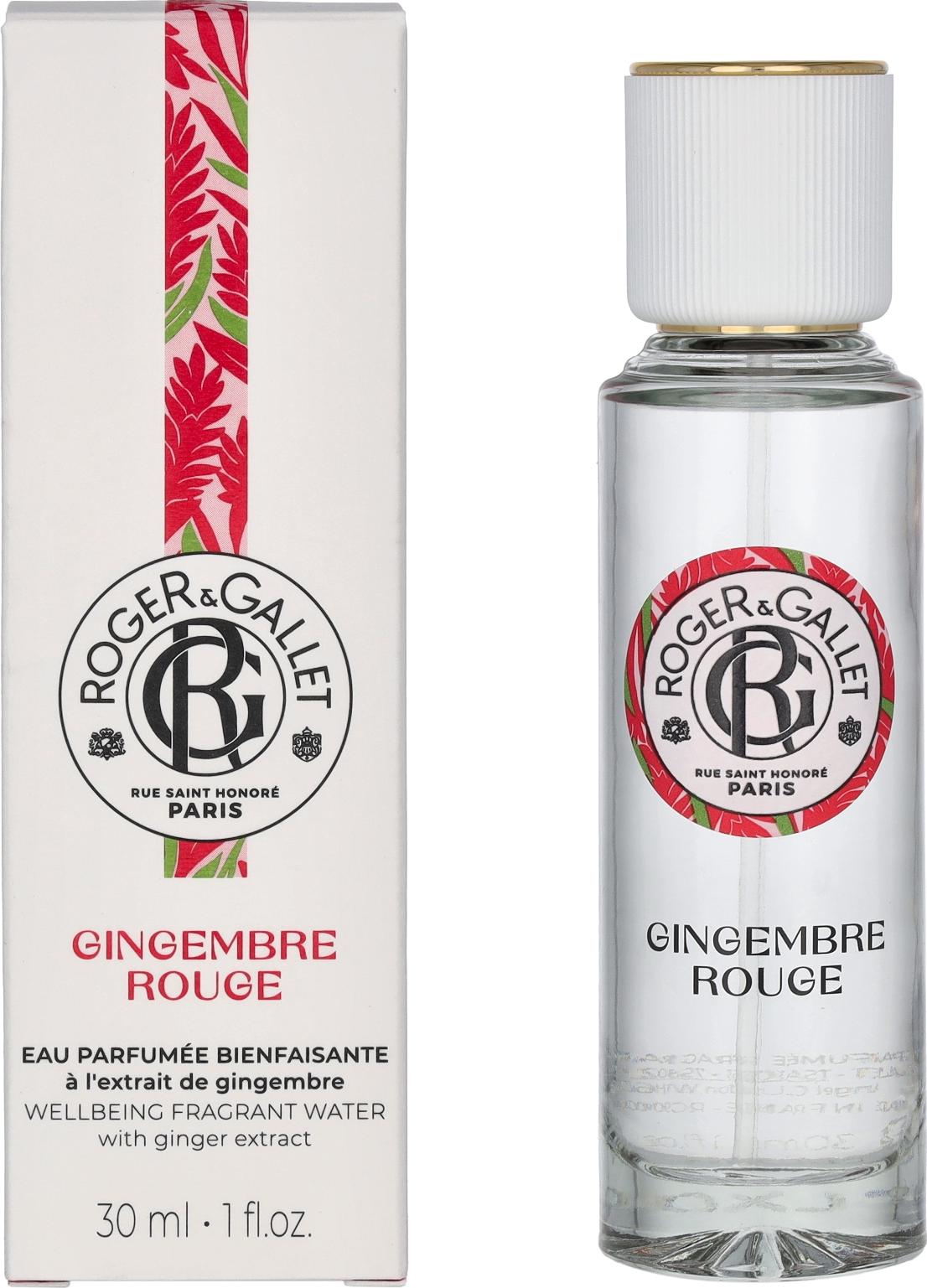 Unisex parfém Roger & Gallet Red Ginger