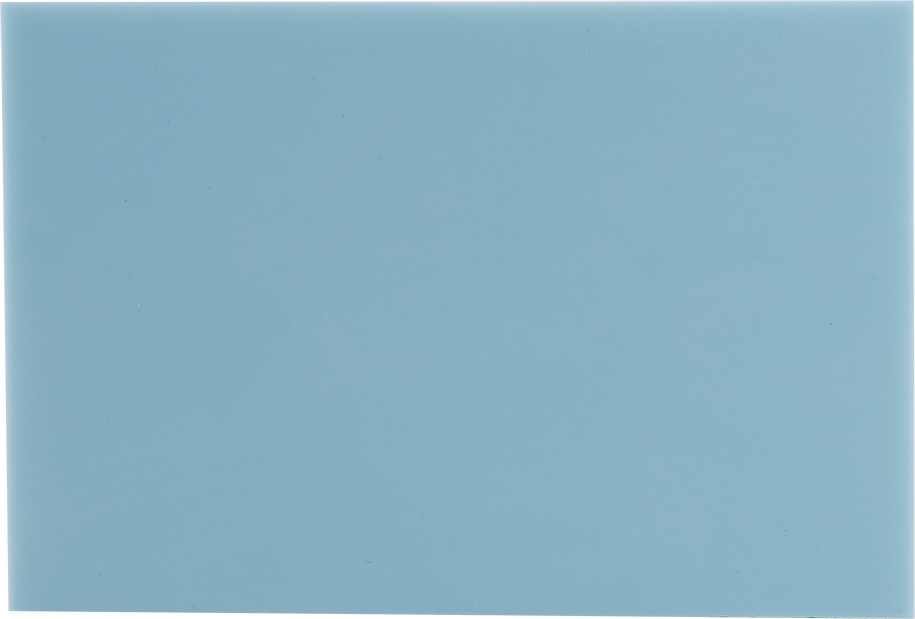 Gistuch Buntes Sandwich -Stempelstempelblock für DIY -Stempel (Mintgrün)