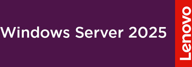 Lenovo Windows Server 2025 Remotedesktopdienste CAL 64-Bit-Lizenzsoftware 7S1S0045WW