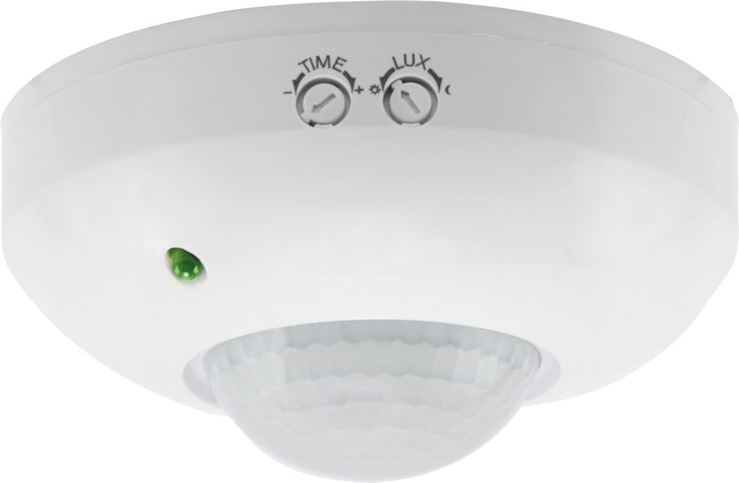 Struhm Strühm 03697 Bewegungssensor 'AGENT PIR' max 1200 W, IP20, Schutzklasse 2