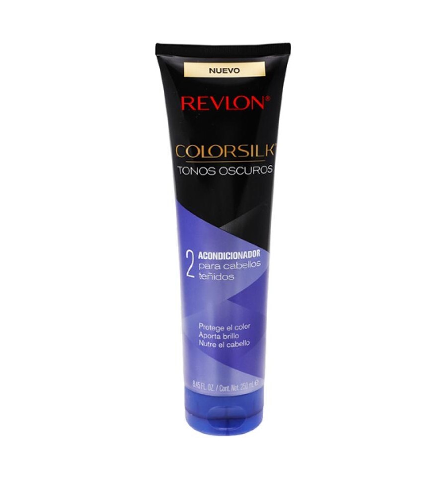 Revlon Conditioner Colorsilk Tonos Oscuros Acondicionador Haarspülung - Spülung - Haarpflege