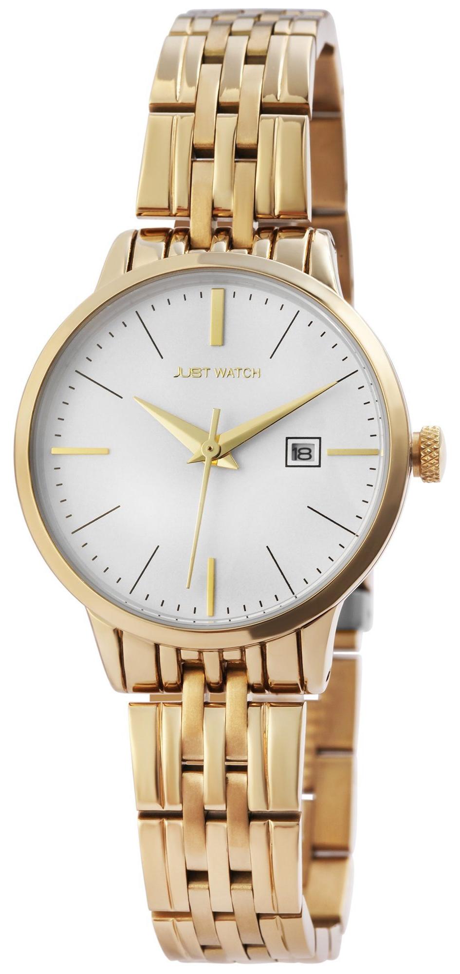 Just Watch Damenuhr Edelstahl Elizabeth Elizabeth, 3 ATM JW10086-005