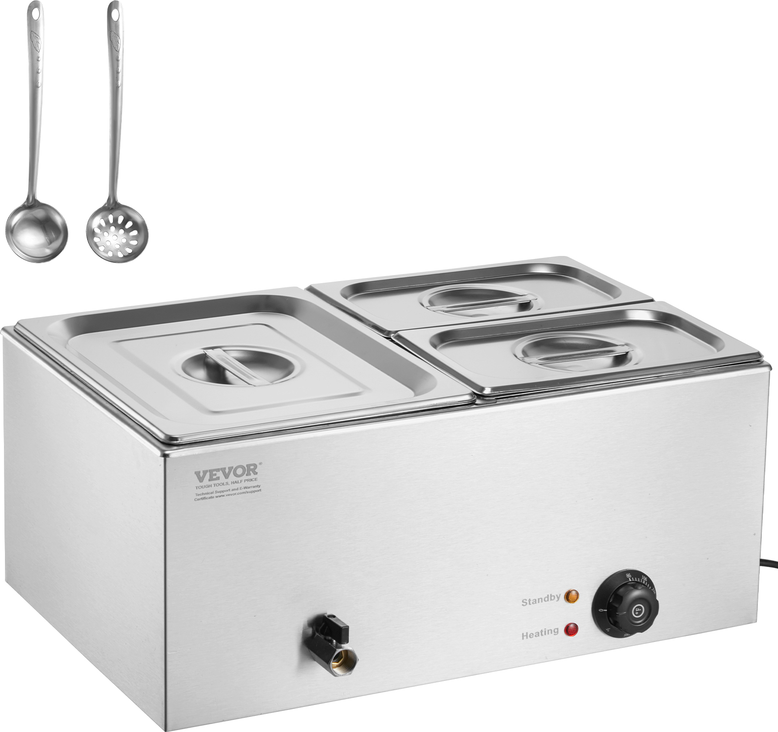 Nuvita 4472 Thermos Alimenti Caldi e Freddi Contenitore Termico per