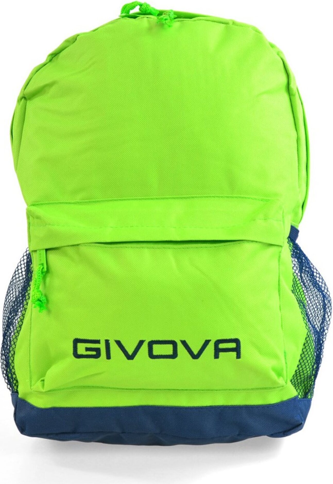 Givova Zaino Scuola Rucksack fluo grün G05140034