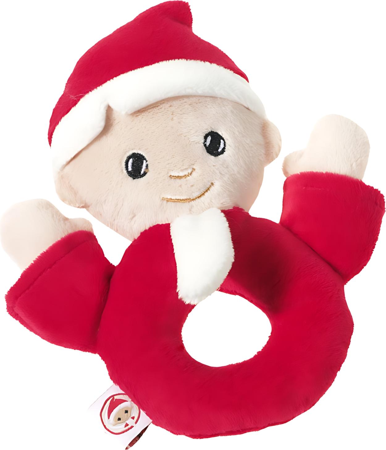 Heunec SANDMANN - Greifling Sandmännchen, mit Rassel 657472