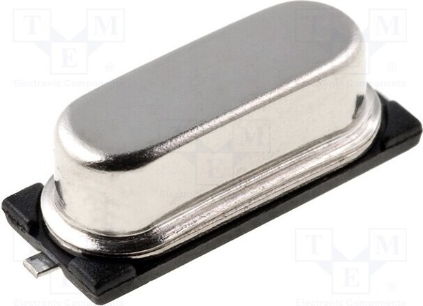 TNE 2x Resonator: Quarz SMD Quarzresonatoren SMD 25MHz _1GH_25.00M-SMDHC49S